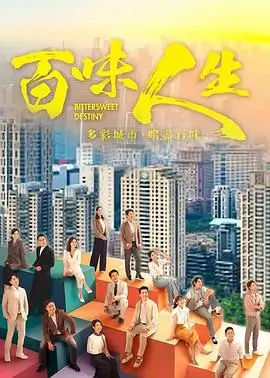 热播剧集山海长歌海报